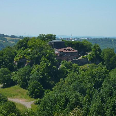 Gasthaus Zum Schloss Lemberg Zewnętrze zdjęcie